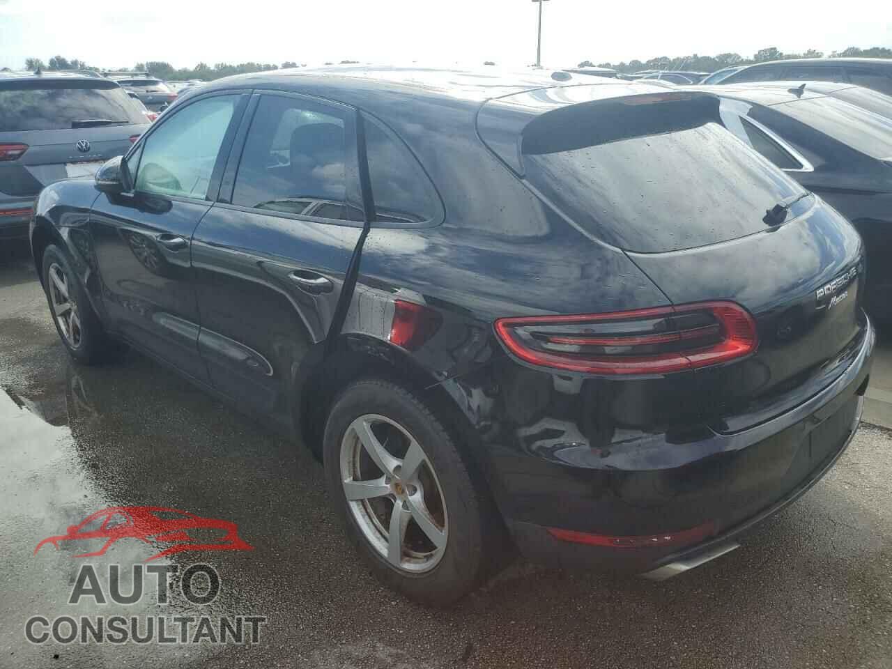 PORSCHE MACAN 2017 - WP1AA2A59HLB80921