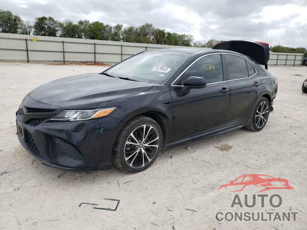 TOYOTA CAMRY 2020 - 4T1G11AK6LU347682