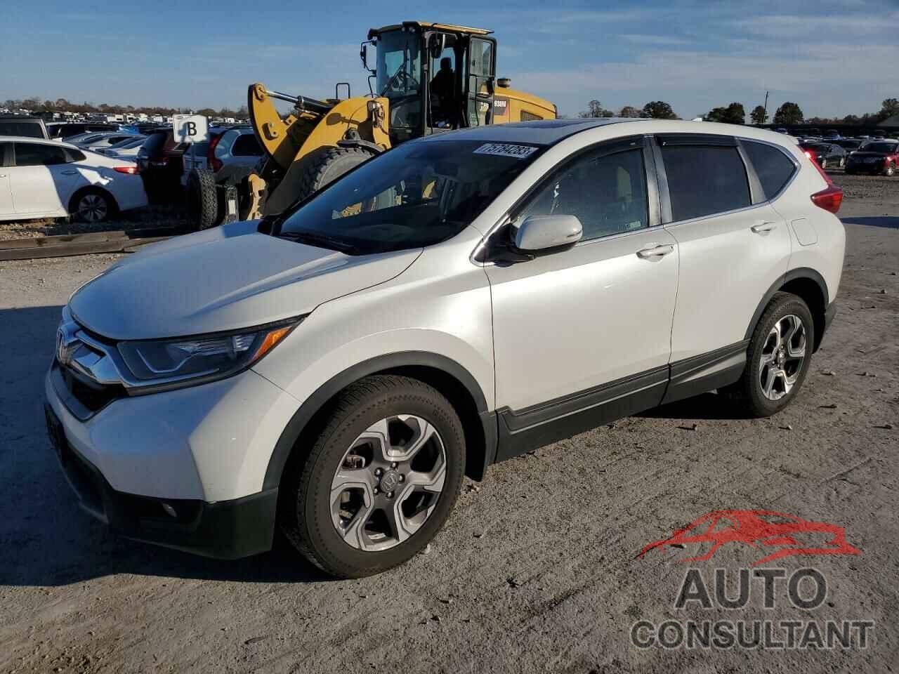 HONDA CRV 2019 - 7FARW2H50KE021876