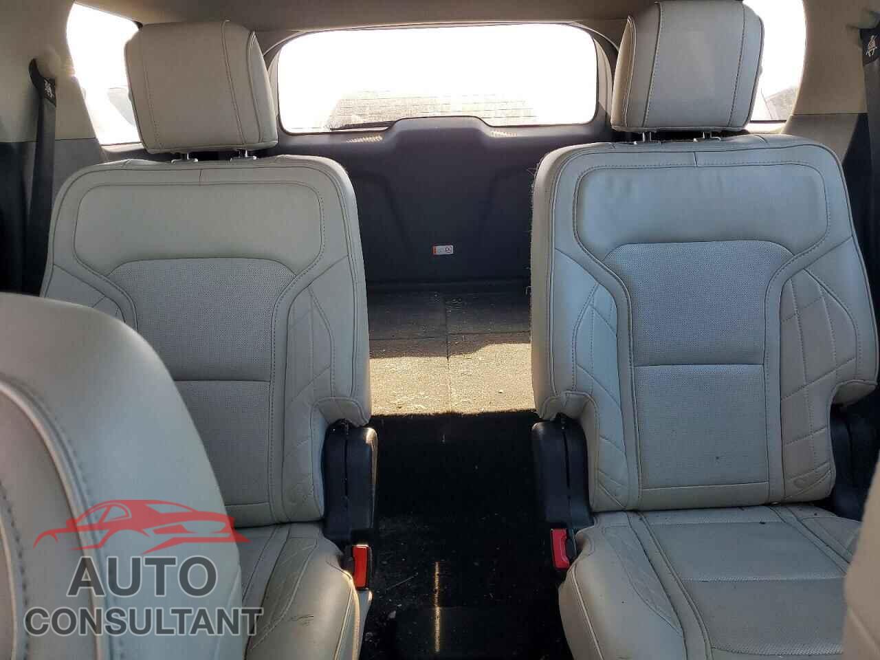 FORD EXPLORER 2017 - 1FM5K8HT7HGA08169