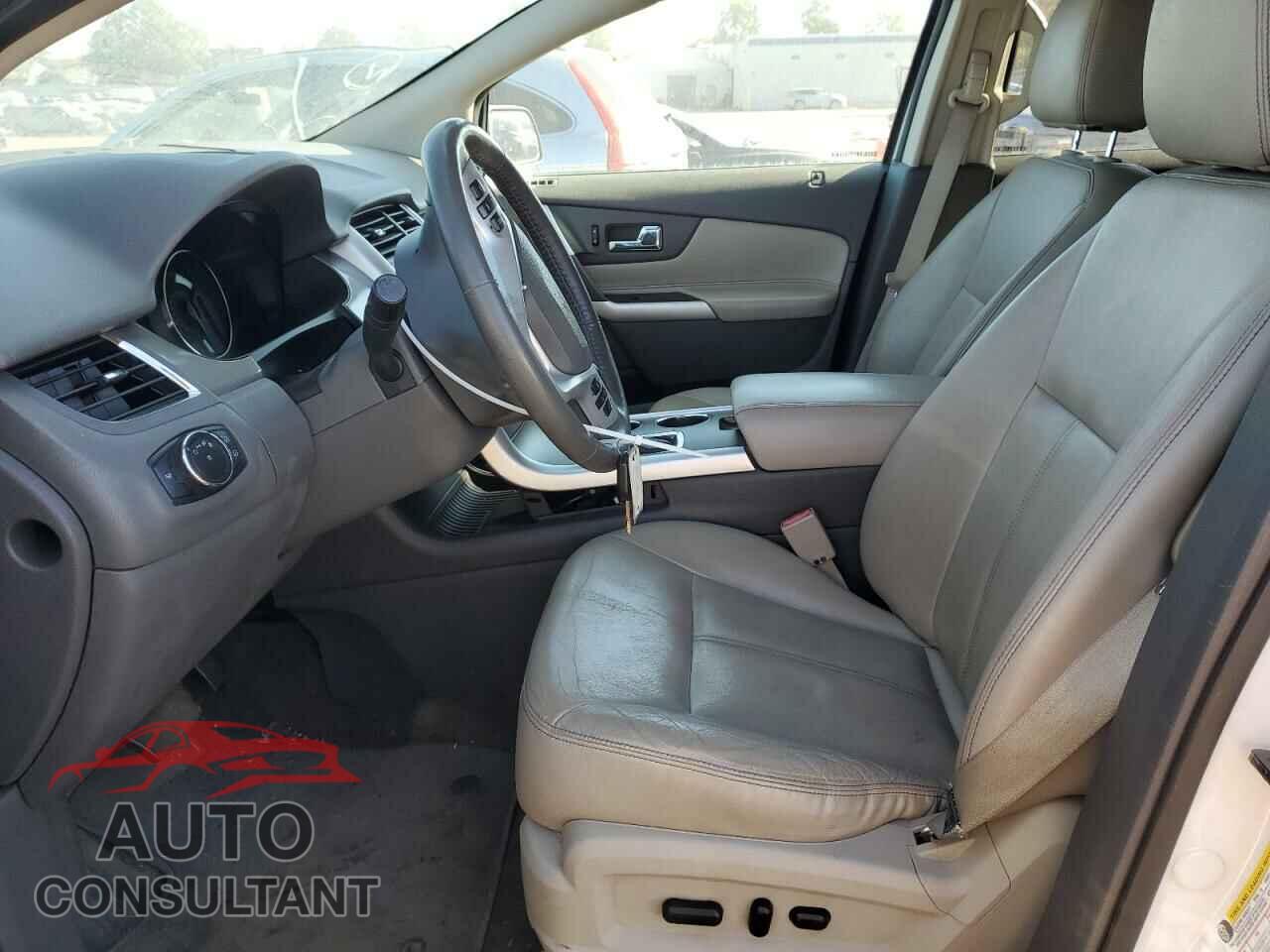FORD EDGE 2013 - 2FMDK3JC9DBB00782