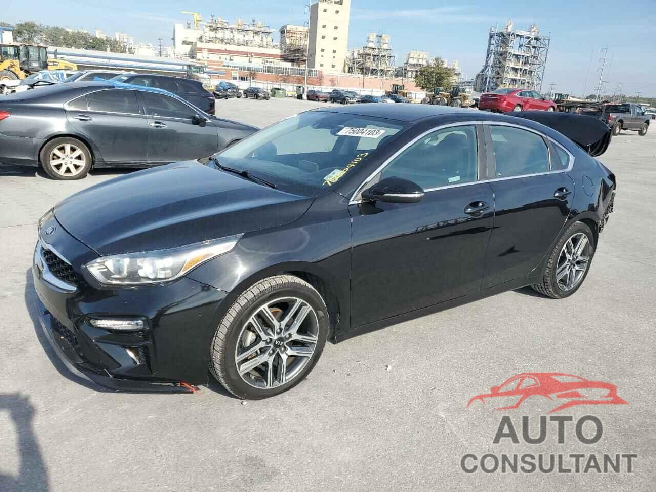 KIA FORTE 2019 - 3KPF54AD9KE034419