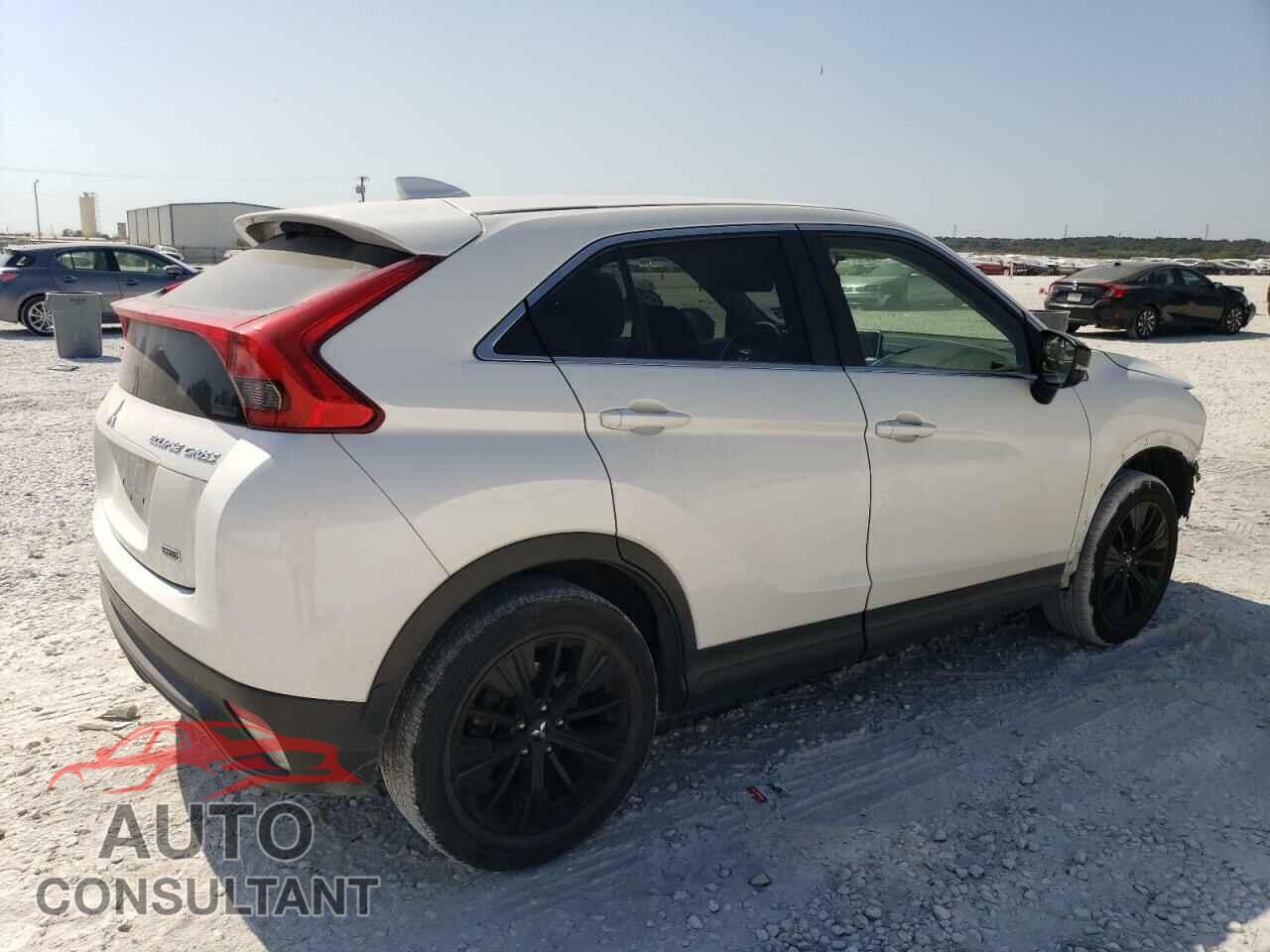 MITSUBISHI ECLIPSE 2019 - JA4AT4AA7KZ019762
