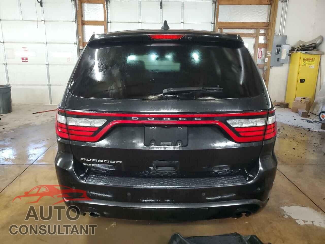 DODGE DURANGO 2014 - 1C4RDJAG0EC484030