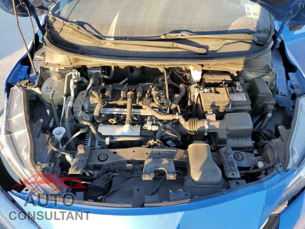 NISSAN VERSA 2021 - 3N1CN8EV9ML856460