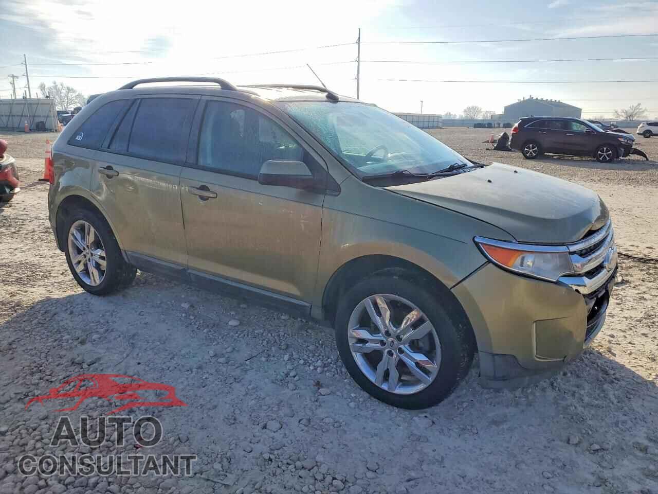 FORD EDGE 2012 - 2FMDK4JC7CBA28047