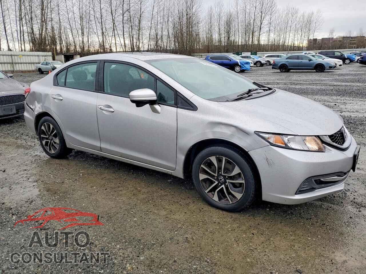 HONDA CIVIC 2015 - 19XFB2F83FE205874