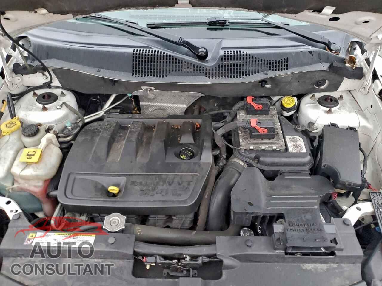 JEEP COMPASS 2013 - 1C4NJDEB3DD263943