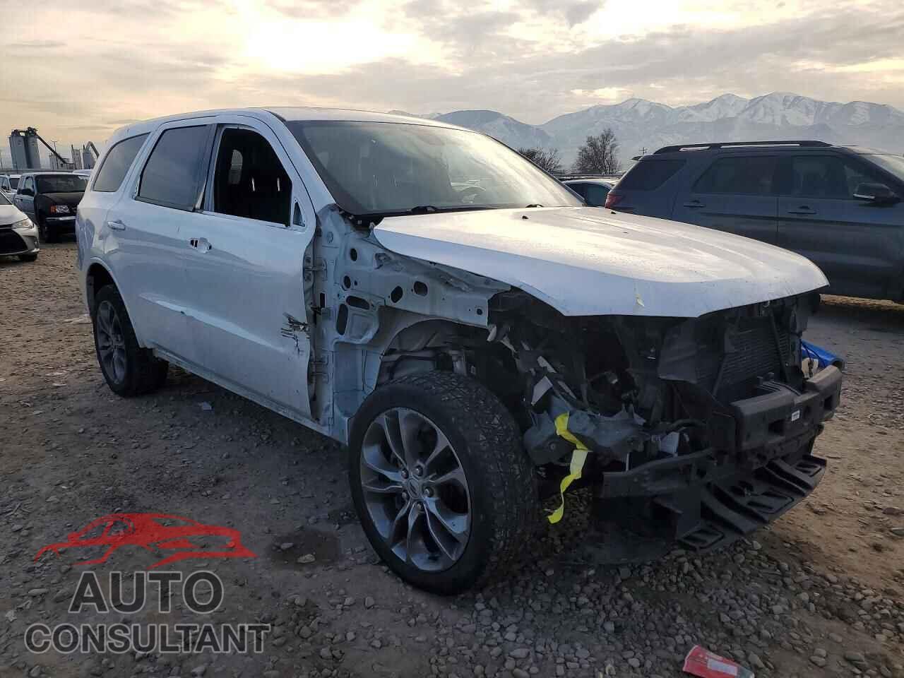 DODGE DURANGO 2020 - 1C4RDJDG9LC320736