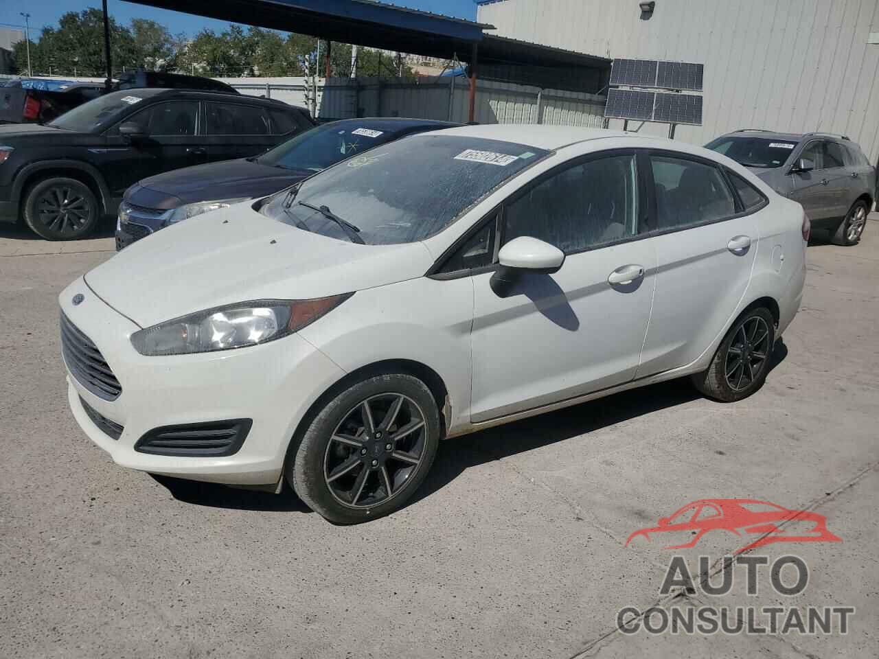 FORD FIESTA 2019 - 3FADP4BJ7KM161235