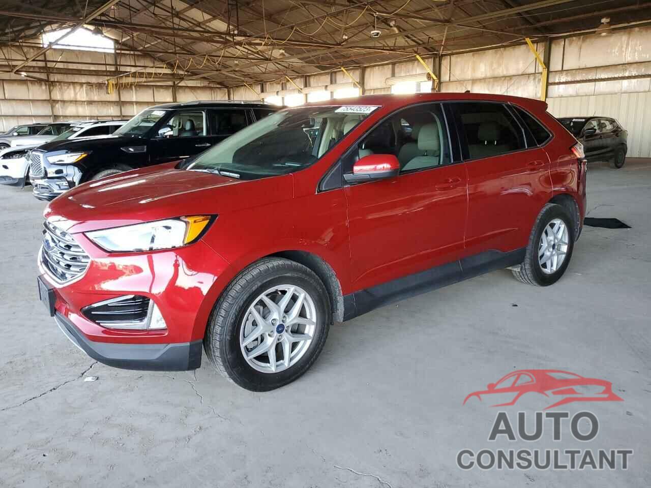 FORD EDGE 2021 - 2FMPK3J9XMBA46782