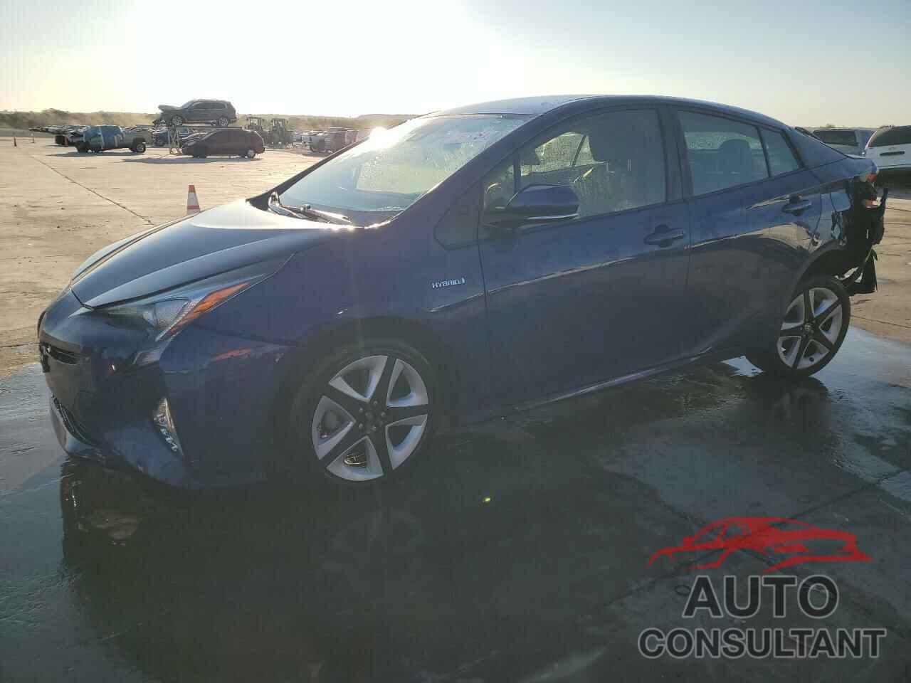 TOYOTA PRIUS 2016 - JTDKARFU3G3517788