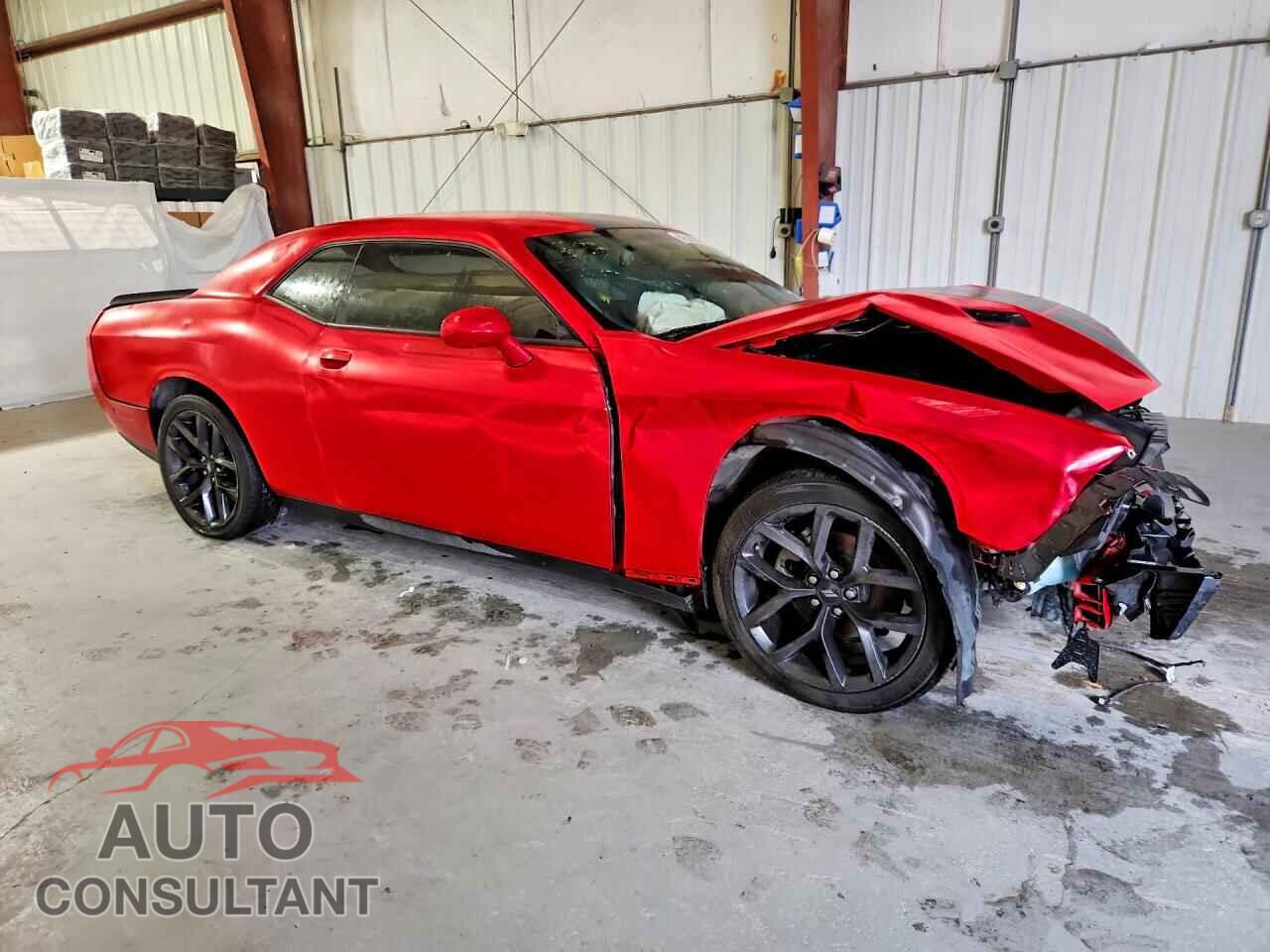 DODGE CHALLENGER 2022 - 2C3CDZAG4NH108730
