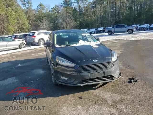 FORD FOCUS 2017 - 1FADP3H29HL242564