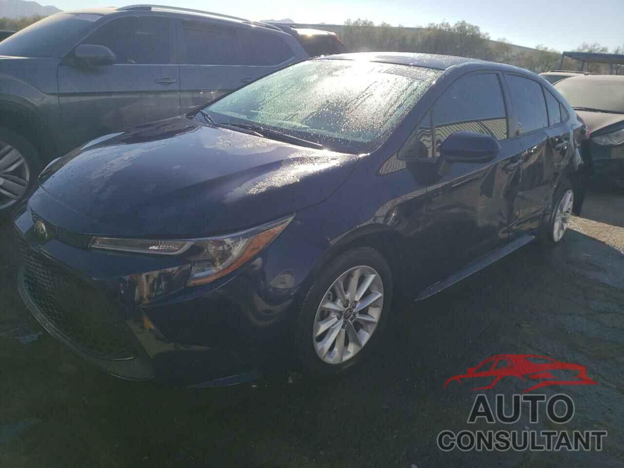 TOYOTA COROLLA 2020 - JTDHPRAE5LJ097191