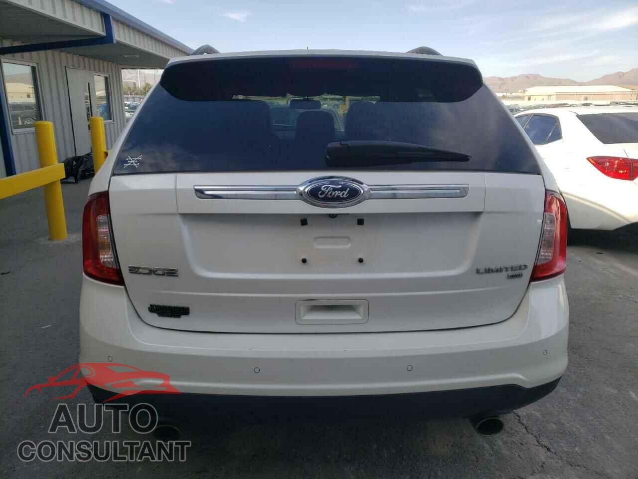 FORD EDGE 2013 - 2FMDK4KC3DBA14887