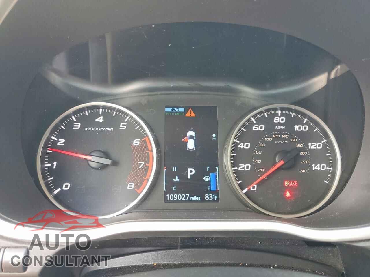 MITSUBISHI ECLIPSE 2019 - JA4AT4AA6KZ000393