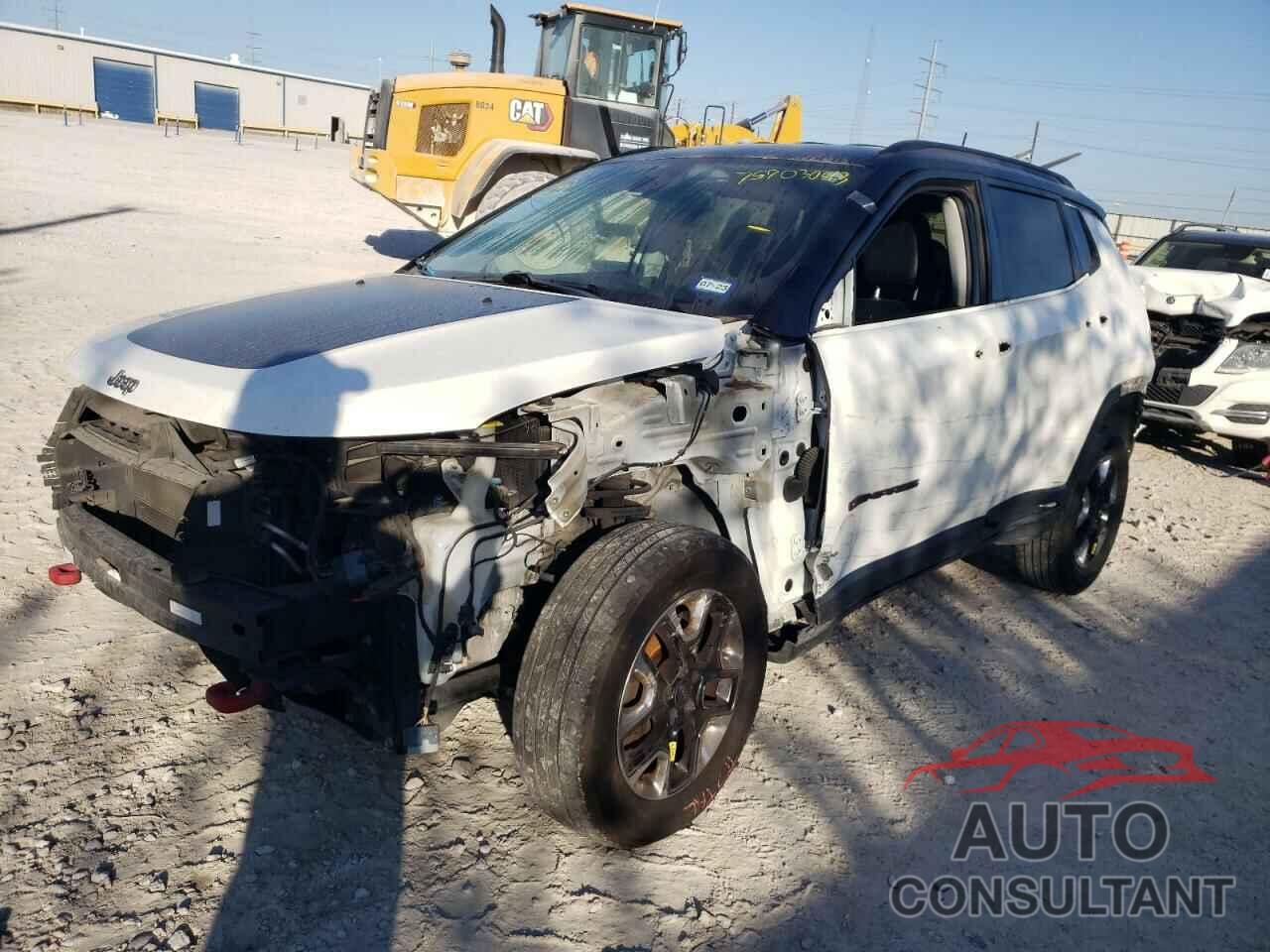 JEEP COMPASS 2017 - 3C4NJDDB0HT674542