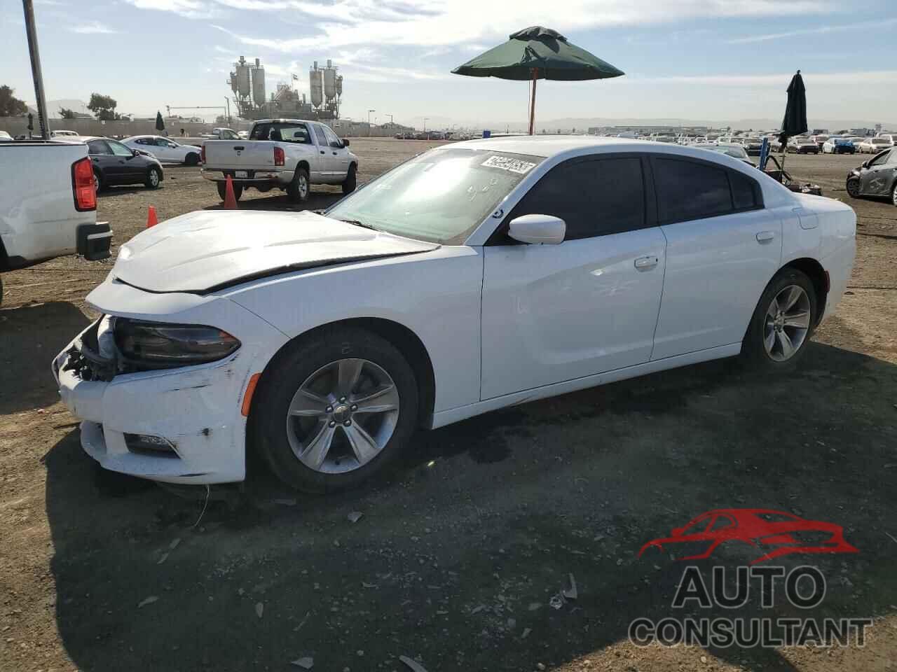 DODGE CHARGER 2018 - 2C3CDXHG5JH216021
