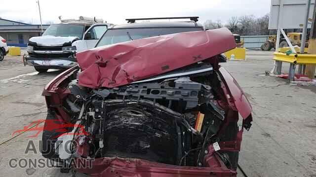 FORD FLEX 2016 - 2FMGK5D84GBA00531