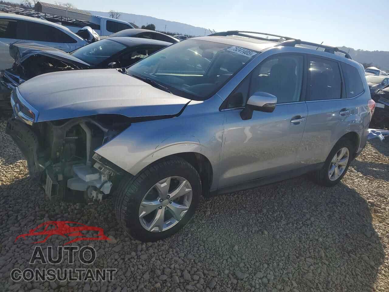 SUBARU FORESTER 2014 - JF2SJAPC5EH469154