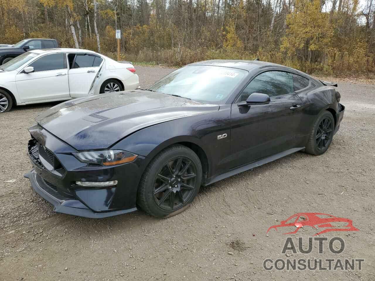 FORD MUSTANG 2022 - 1FA6P8CF0N5118652