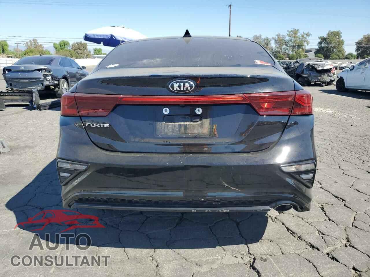 KIA FORTE 2019 - 3KPF24AD6KE044883