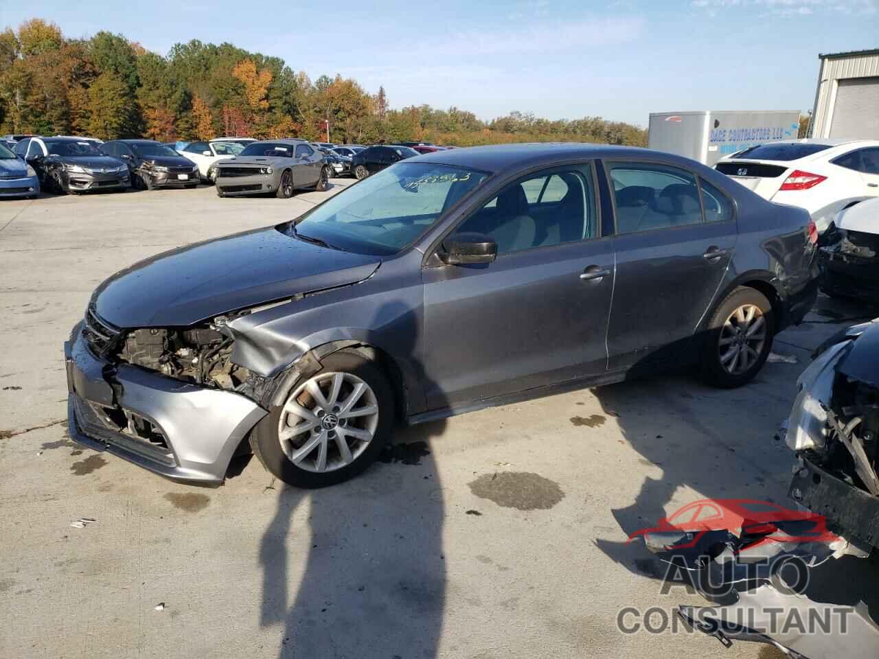 VOLKSWAGEN JETTA 2015 - 3VWD17AJ9FM233327