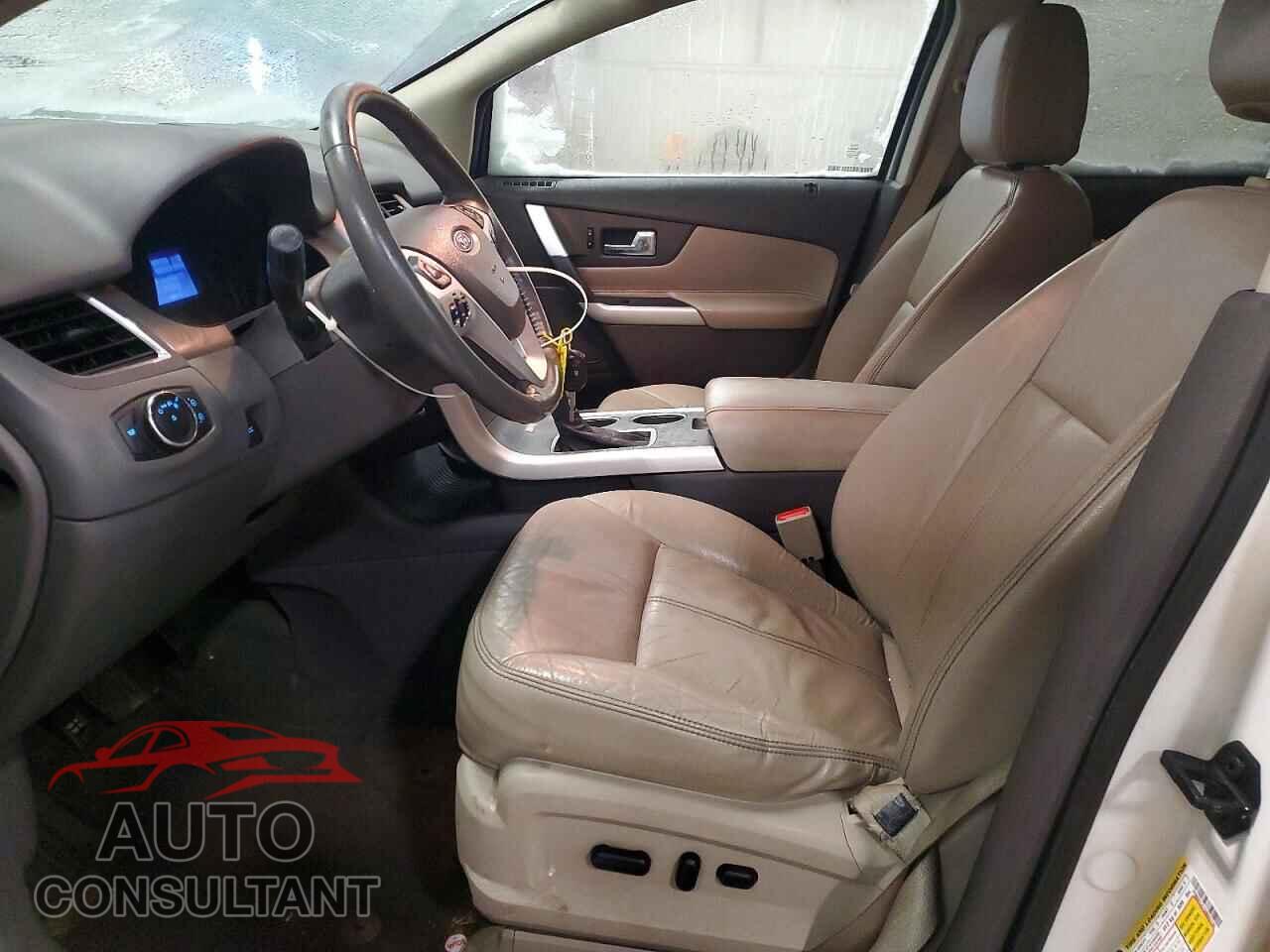 FORD EDGE 2013 - 2FMDK3JC7DBB52136