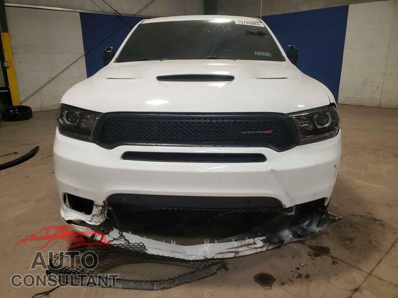 DODGE DURANGO 2020 - 1C4SDJCT6LC212848