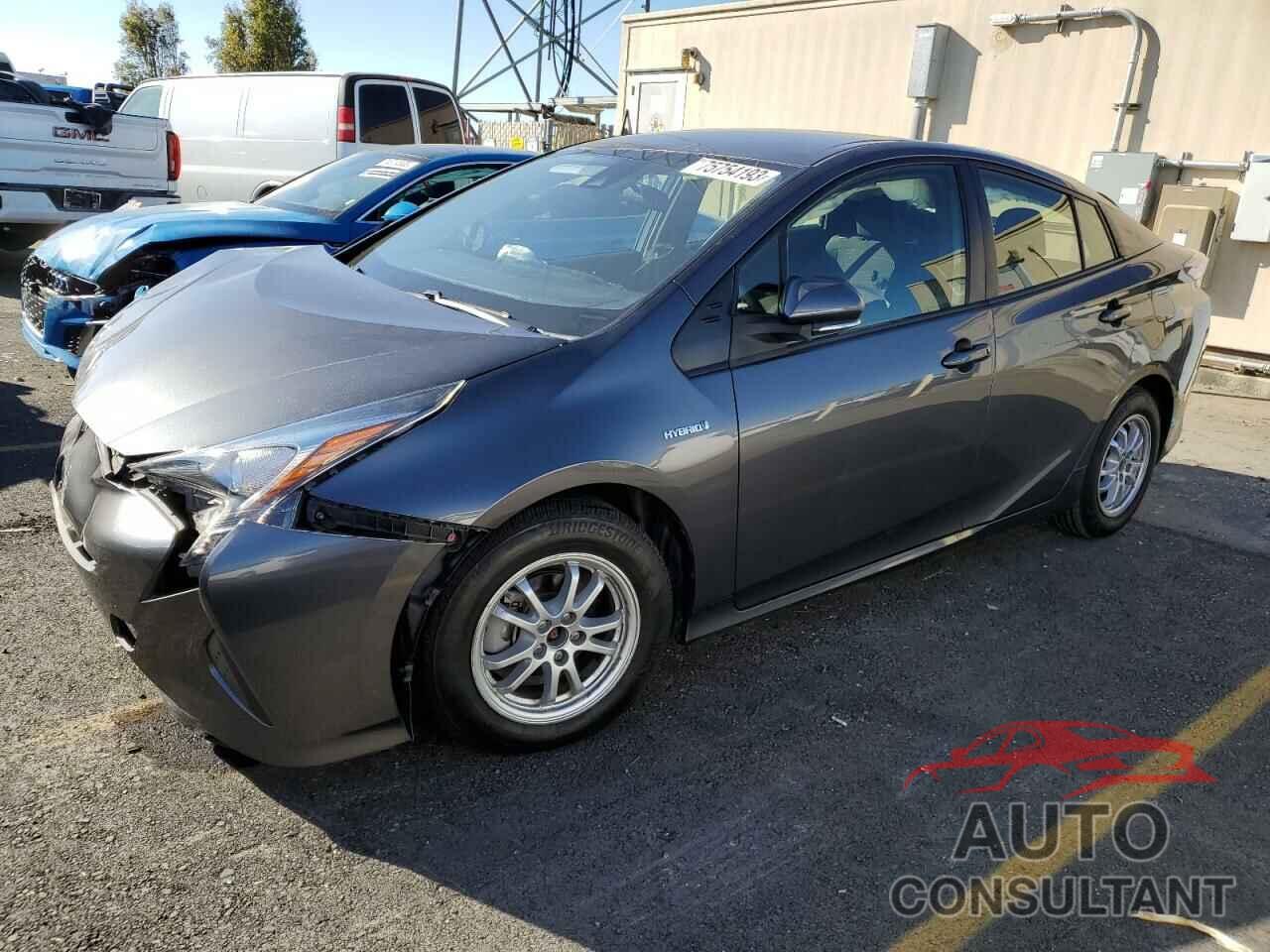 TOYOTA PRIUS 2017 - JTDKBRFU0H3027971