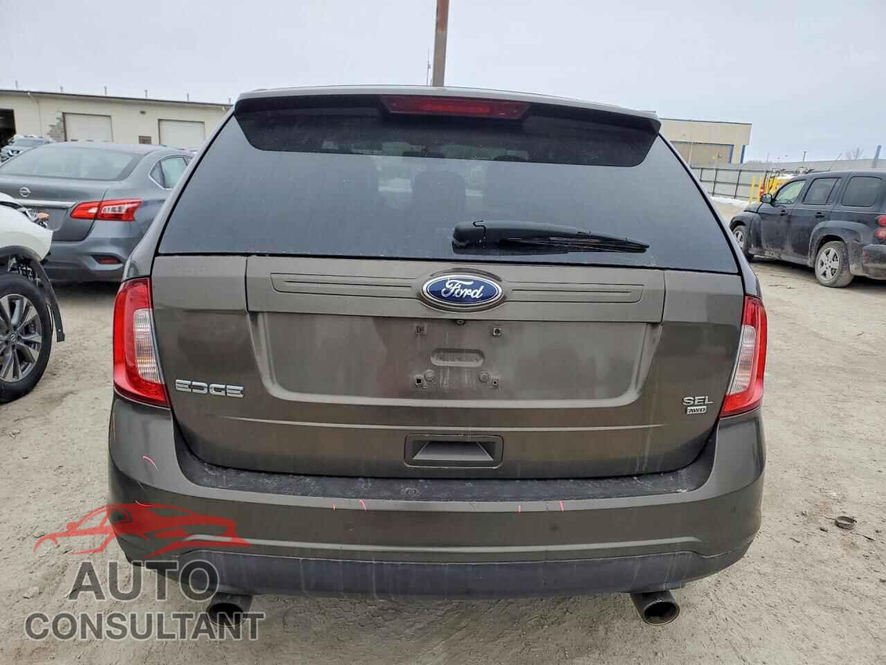 FORD EDGE 2011 - 2FMDK4JC2BBA94732