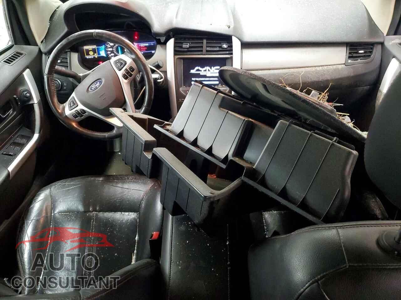 FORD EDGE 2013 - 2FMDK3JC1DBA58236