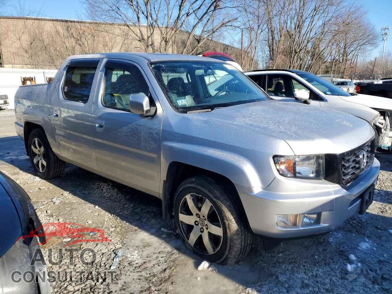 HONDA RIDGELINE 2014 - 5FPYK1F61EB011376