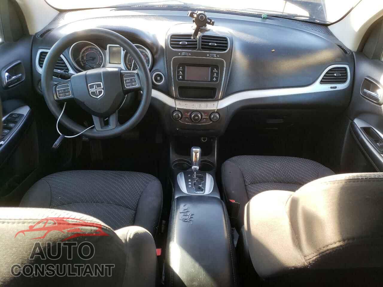 DODGE JOURNEY 2015 - 3C4PDCAB0FT511708