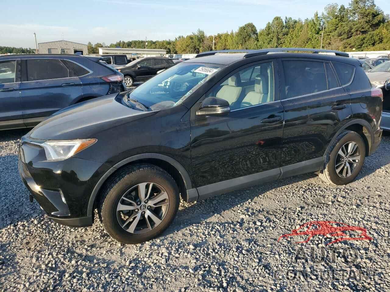 TOYOTA RAV4 2018 - 2T3WFREVXJW443643