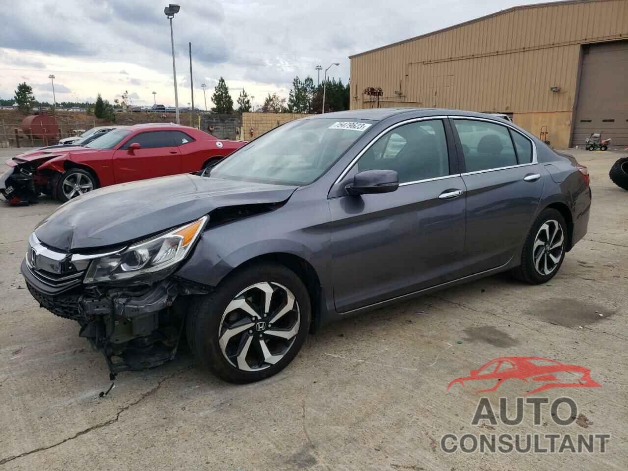 HONDA ACCORD 2016 - 1HGCR2F79GA215675