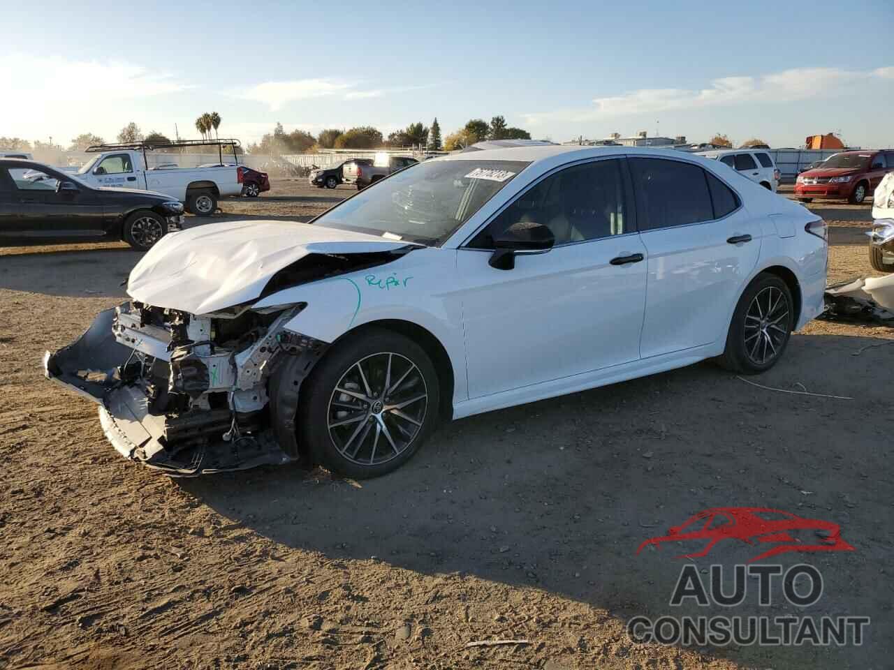 TOYOTA CAMRY 2022 - 4T1G11AK2NU667214