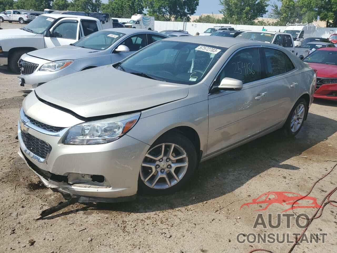 CHEVROLET MALIBU 2014 - 1G11C5SL6EF128269