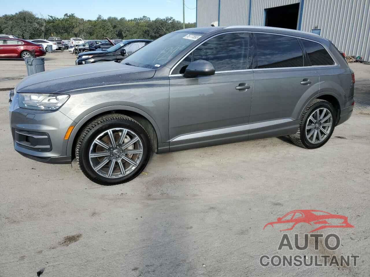 AUDI Q7 2017 - WA1LAAF73HD002313