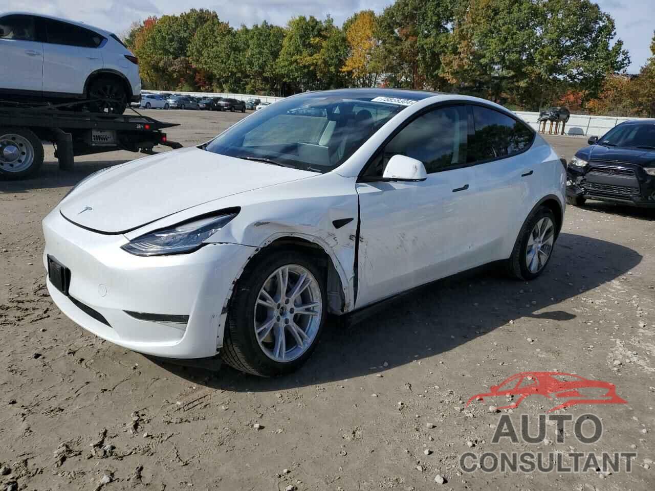 TESLA MODEL Y 2023 - 7SAYGDEE6PA077249