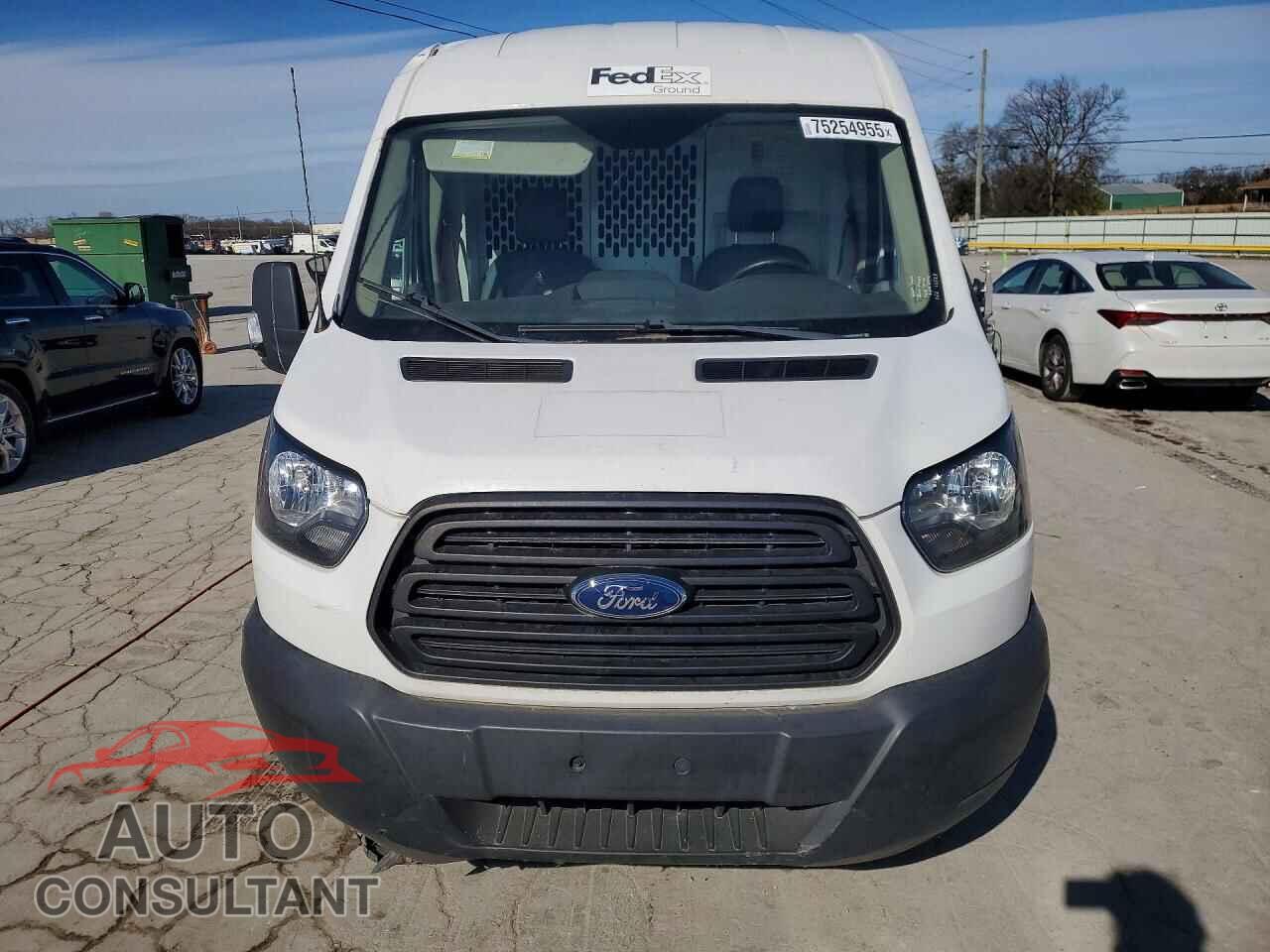 FORD TRANSIT 2019 - 1FTYE2CM8KKB35510
