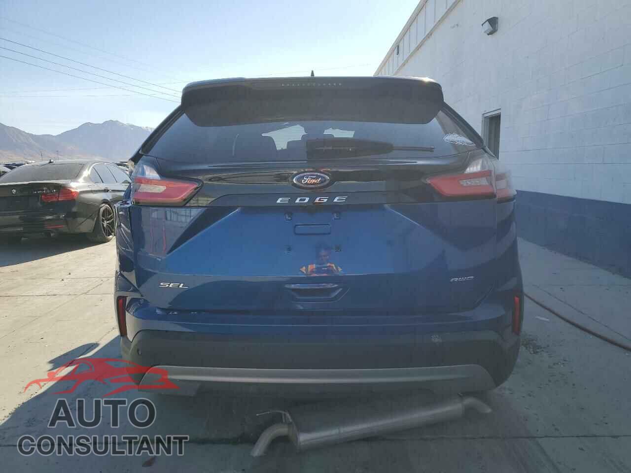 FORD EDGE 2024 - 2FMPK4J94RBA52932