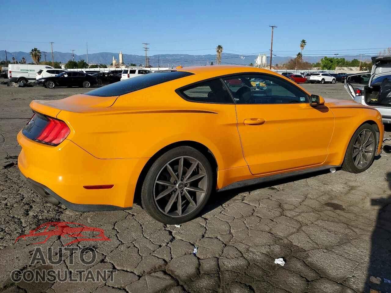 FORD ALL Models 2019 - 1FA6P8TH2K5169292