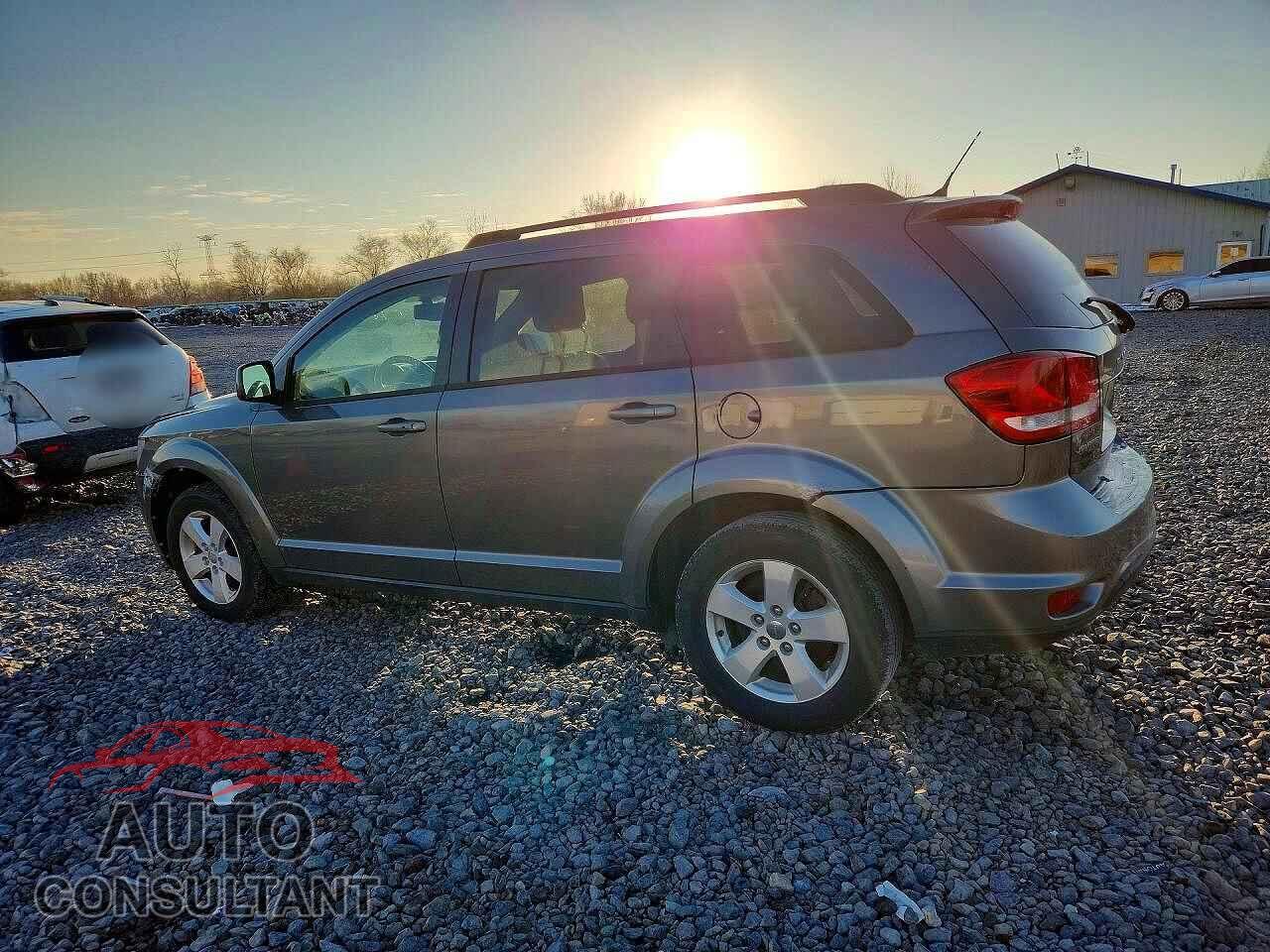 DODGE JOURNEY 2012 - 3C4PDCBG3CT395149