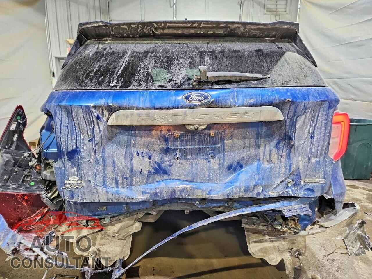 FORD EXPLORER 2020 - 1FMSK8DH0LGB65085