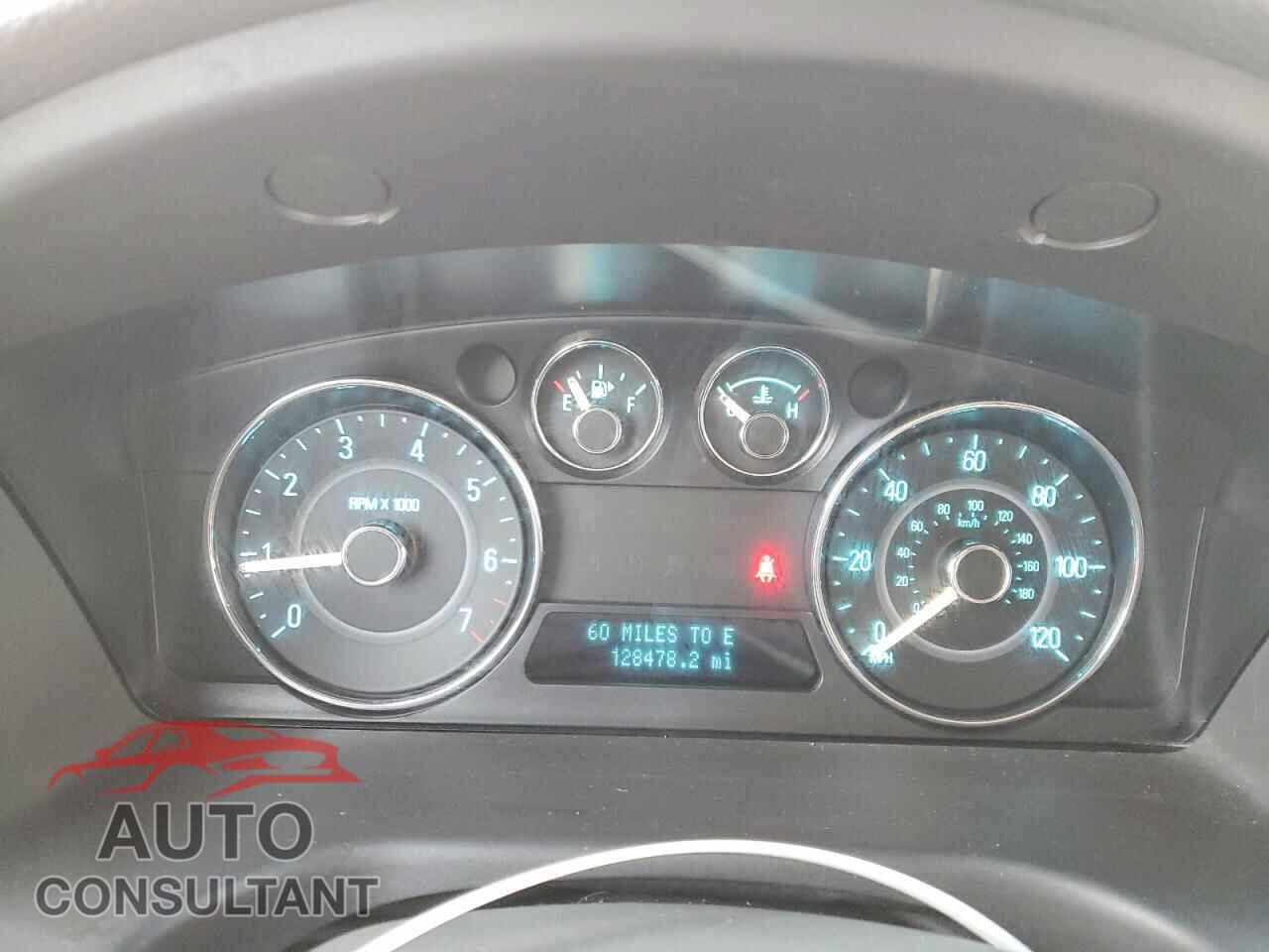 FORD FLEX 2011 - 2FMGK5CC9BBD07627