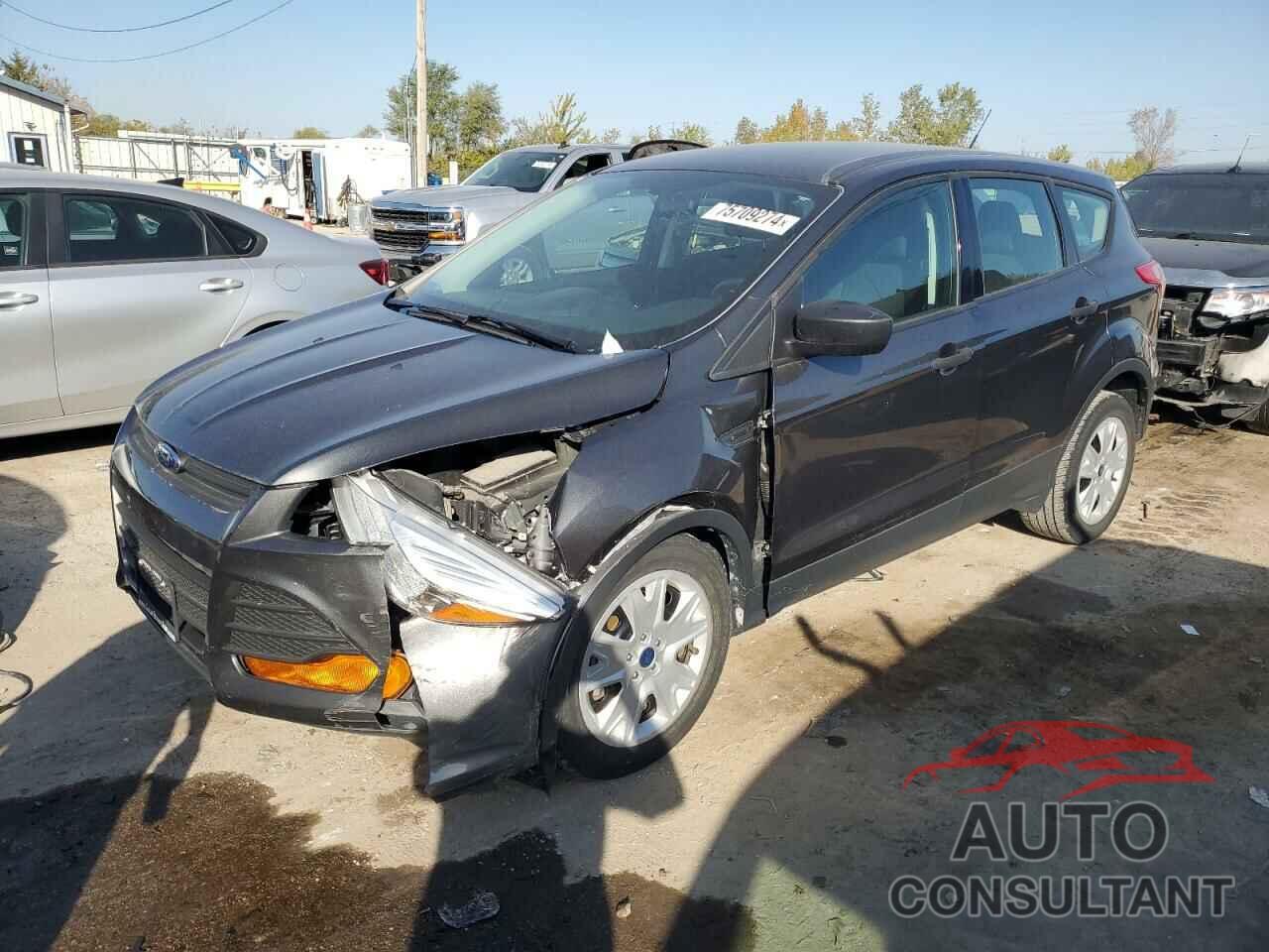 FORD ESCAPE 2015 - 1FMCU0F71FUB37435