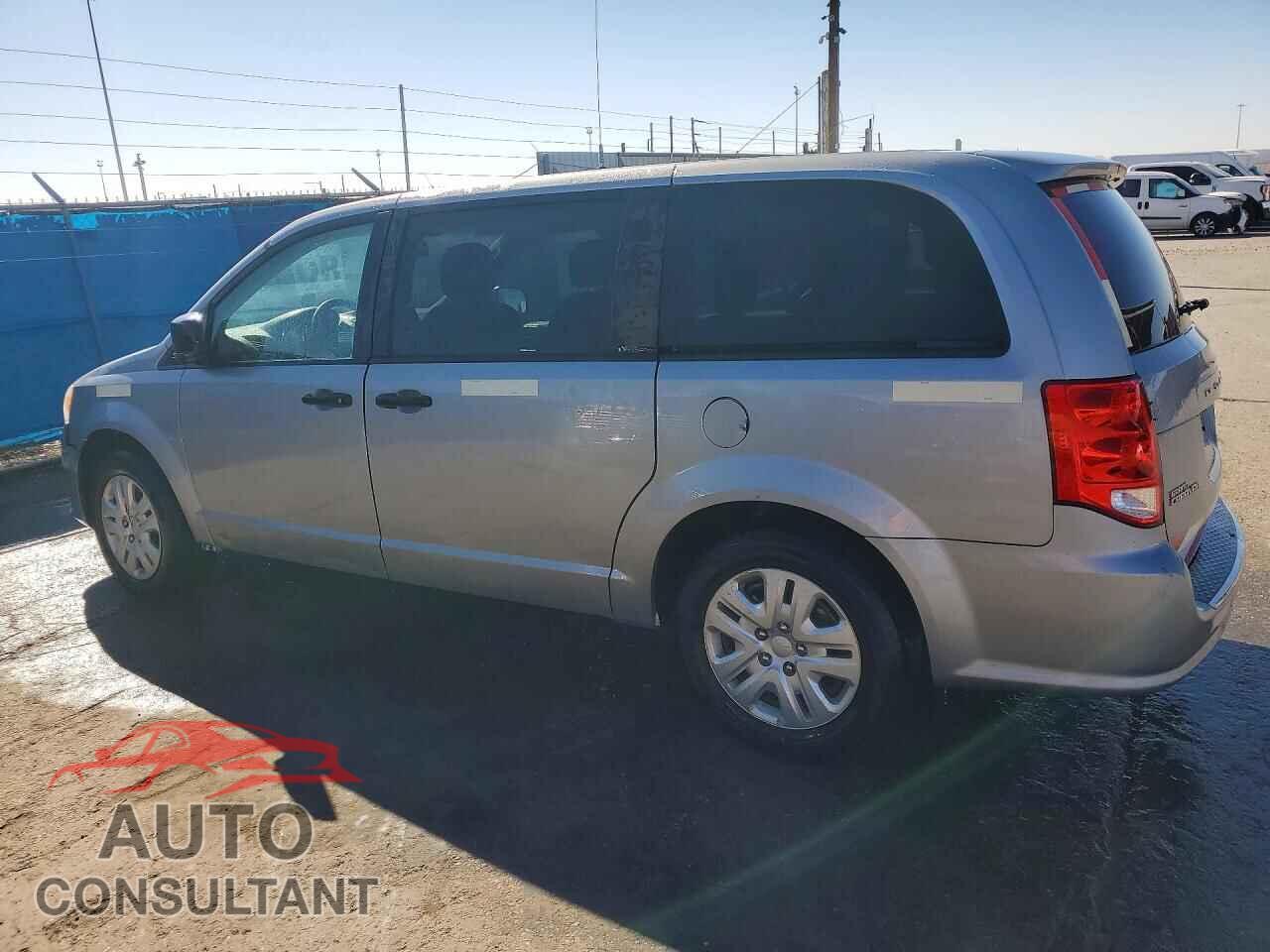 DODGE CARAVAN 2019 - 2C4RDGBG7KR696797