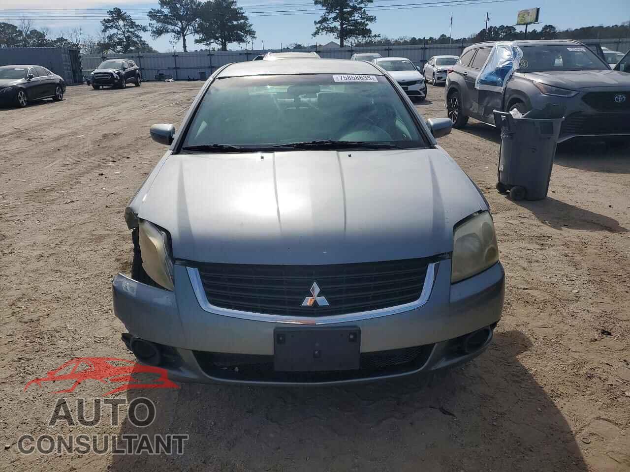 MITSUBISHI GALANT 2009 - 4A3AB36F89E030663